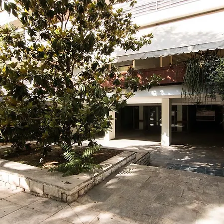 Coastal Apartment Palaio Faliro Athens Exterior photo
