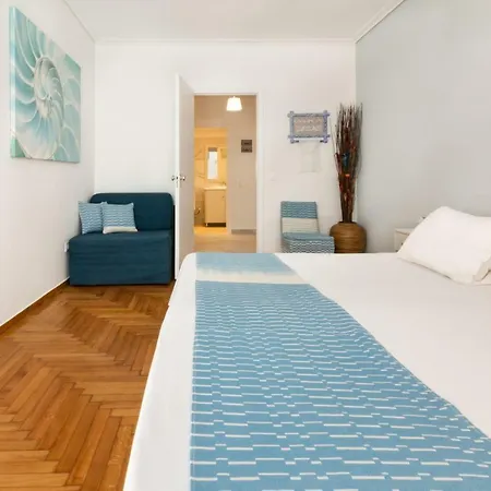 Coastal Apartment Palaio Faliro Athens Exterior photo