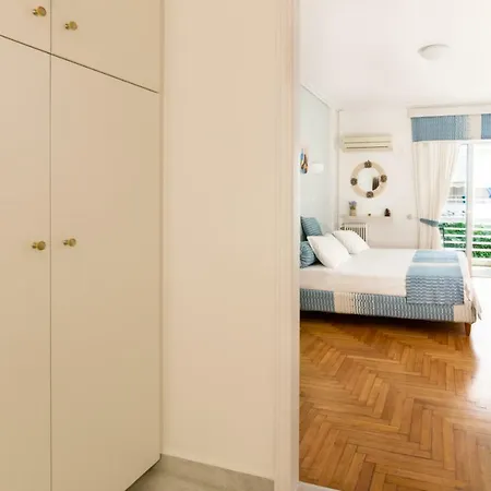 Coastal Apartment Palaio Faliro Athens Exterior photo