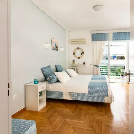 Coastal Apartment Palaio Faliro Athens Exterior photo