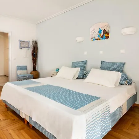 Coastal Apartment Palaio Faliro Athens Exterior photo