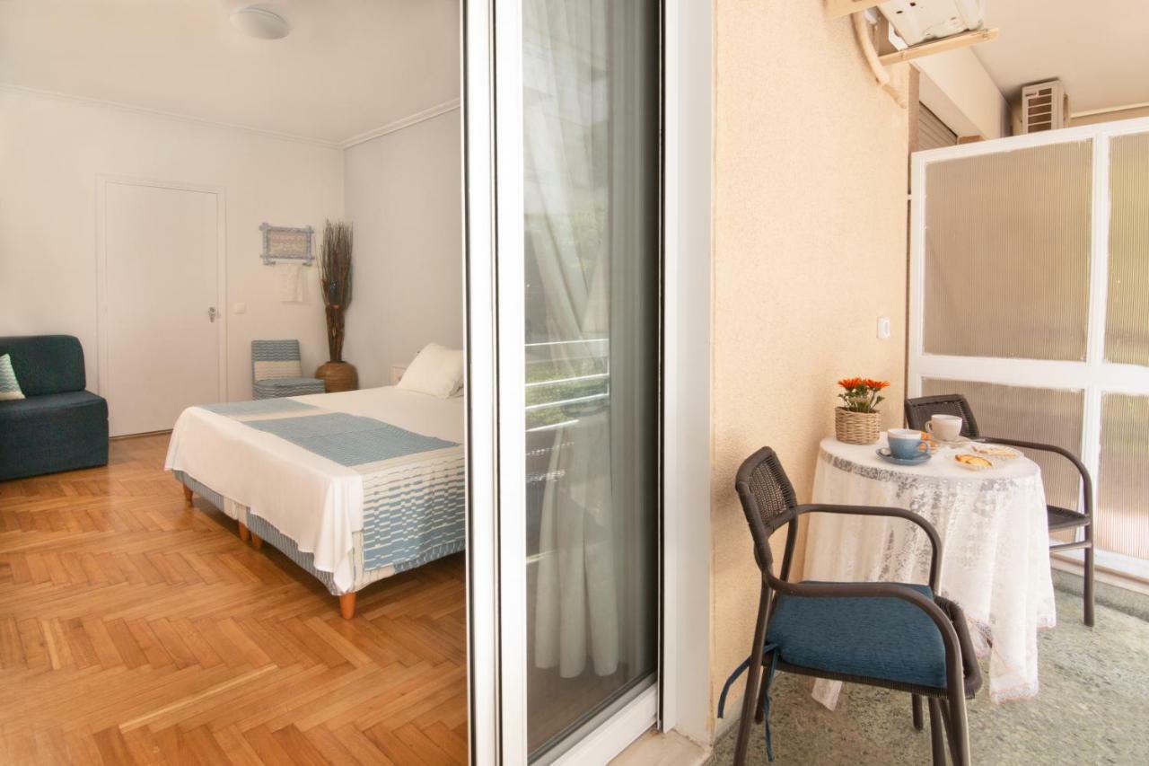Coastal Palaio Faliro 公寓