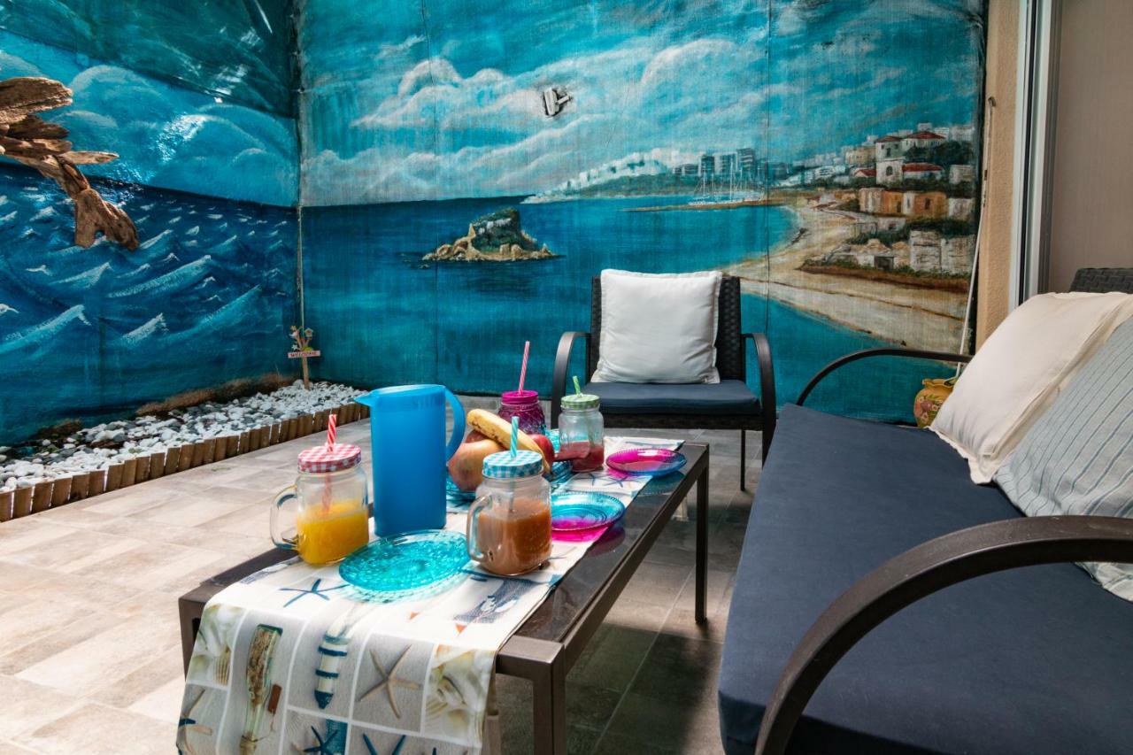 公寓 Coastal Palaio Faliro *