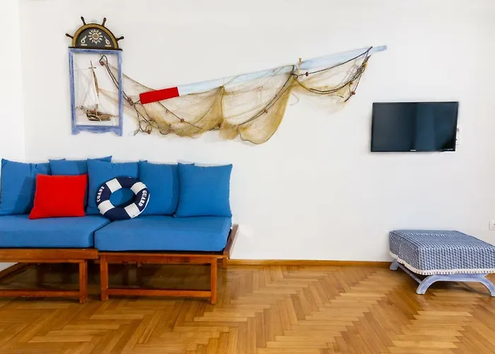 Coastal Apartment Palaio Faliro