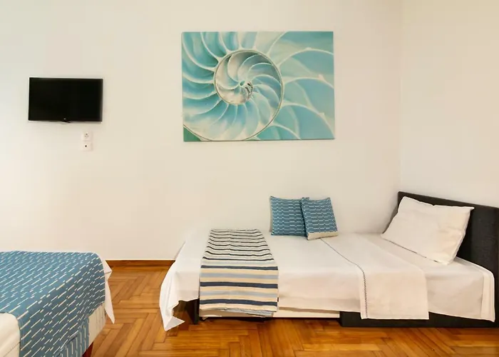 Coastal Apartment Palaio Faliro