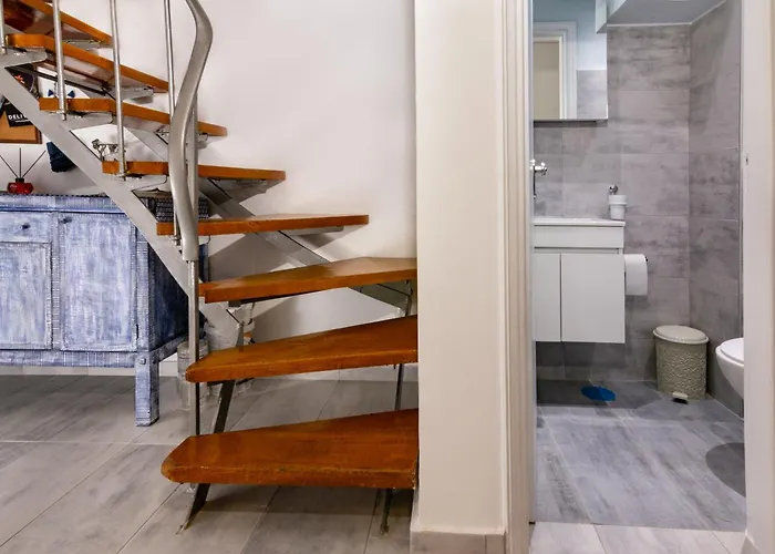 Coastal Apartment Palaio Faliro