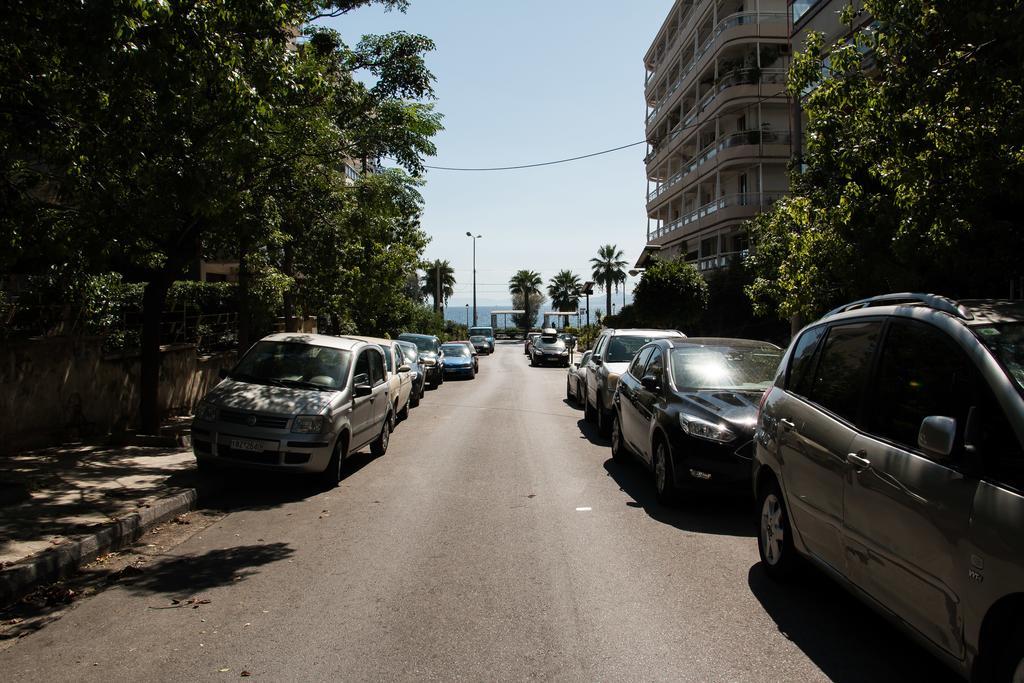 Coastal Palaio Faliro Apartment