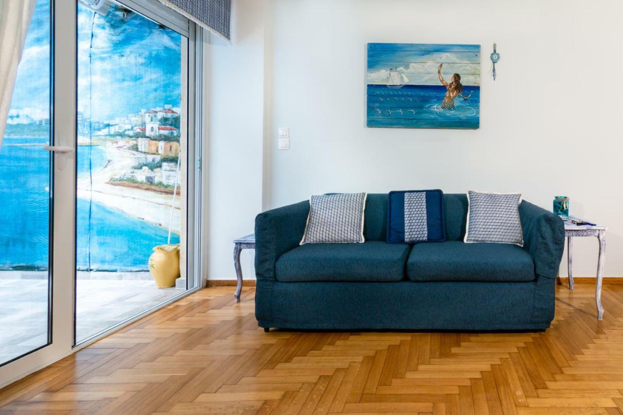 Apartment Coastal Palaio Faliro *