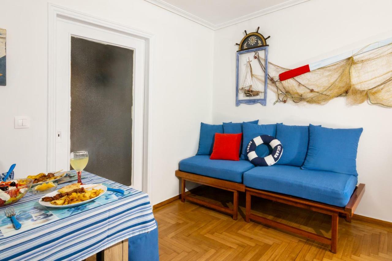 Coastal Palaio Faliro Apartment *