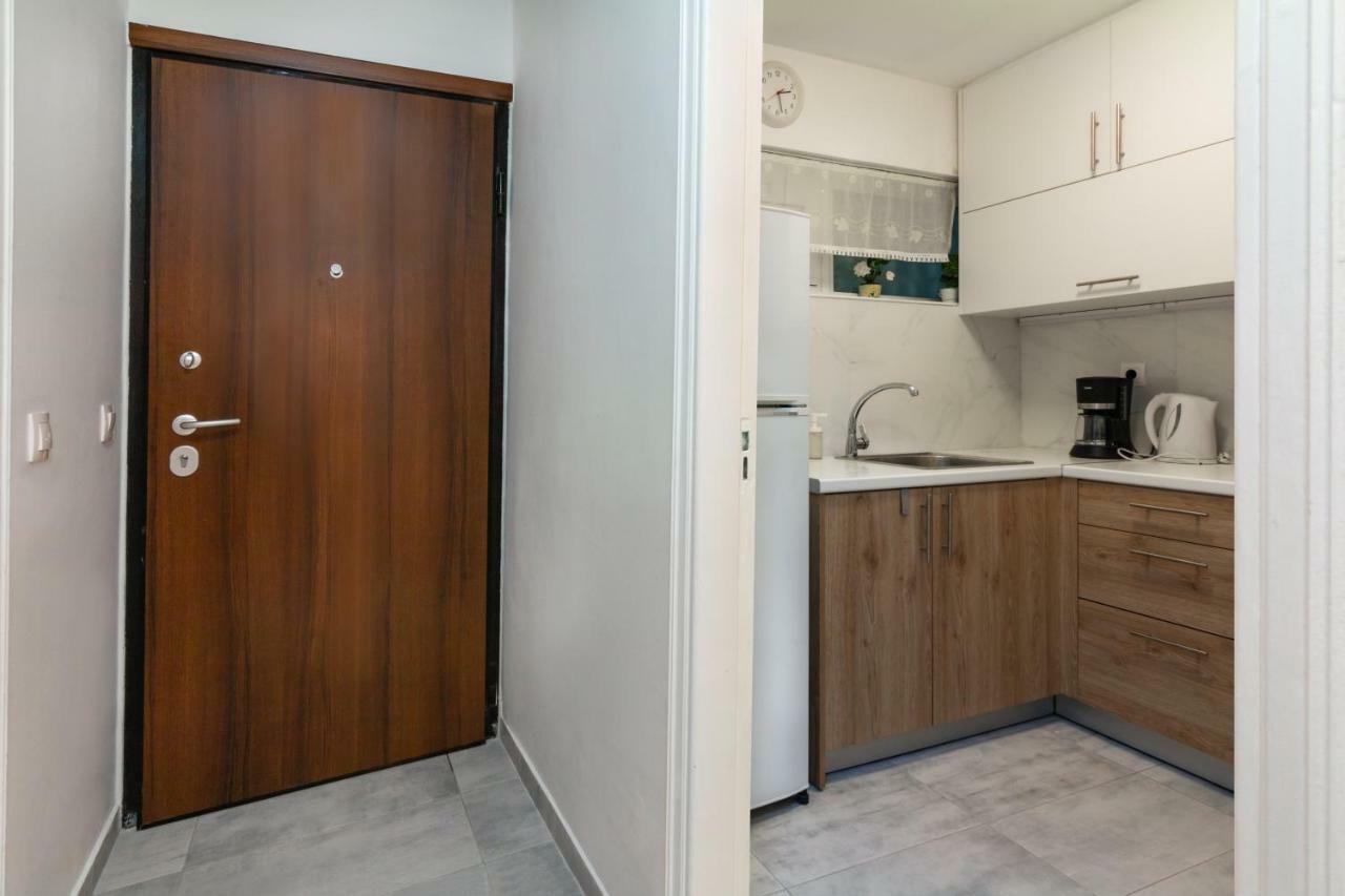 Coastal Palaio Faliro Apartment