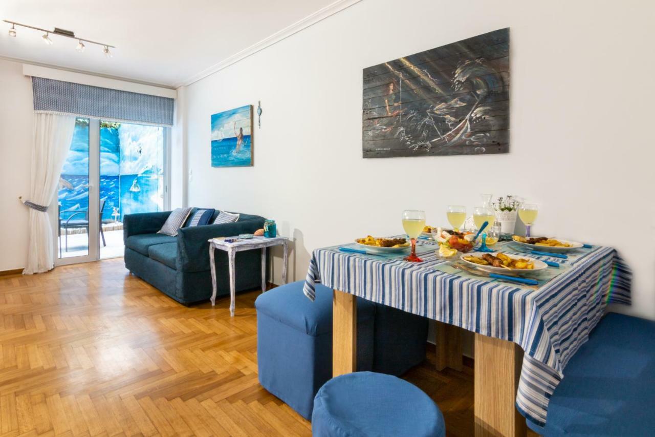 Apartment Coastal Palaio Faliro Athens