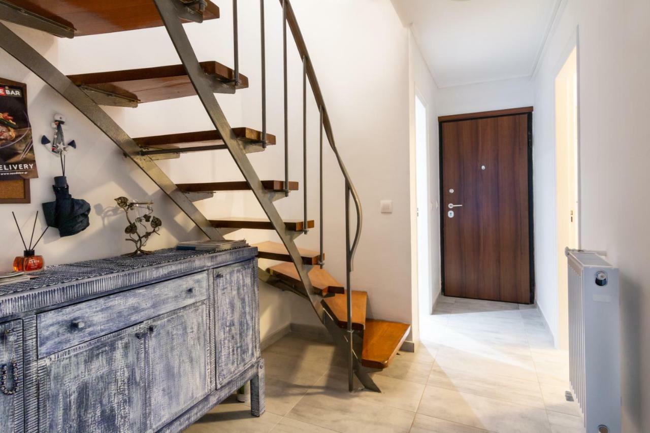 Coastal Palaio Faliro Apartment