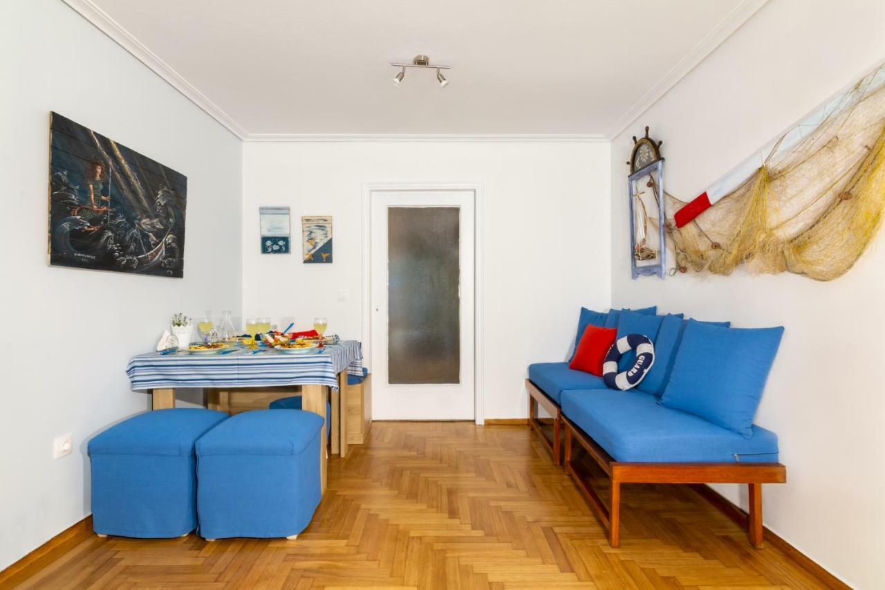 Coastal Palaio Faliro Apartment *
