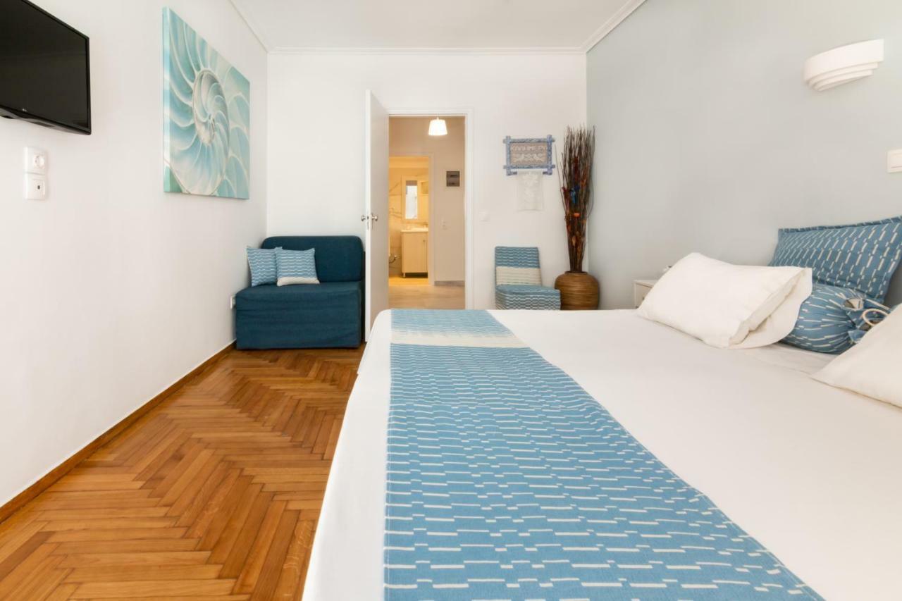 Coastal Palaio Faliro Apartment