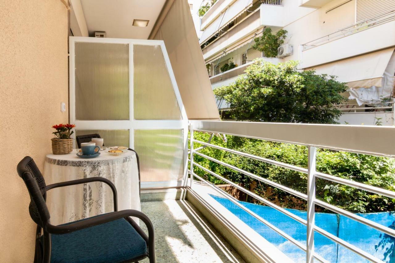 Coastal Palaio Faliro Apartment *