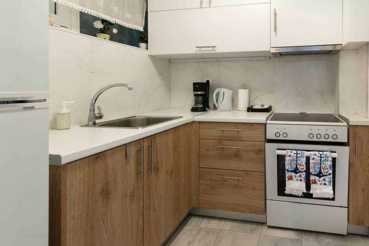 Coastal Palaio Faliro Apartment Athens