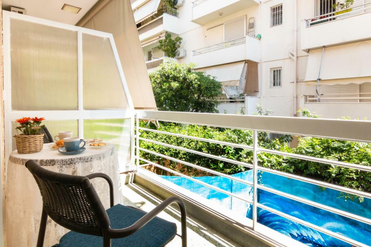 Coastal Palaio Faliro Apartment *
