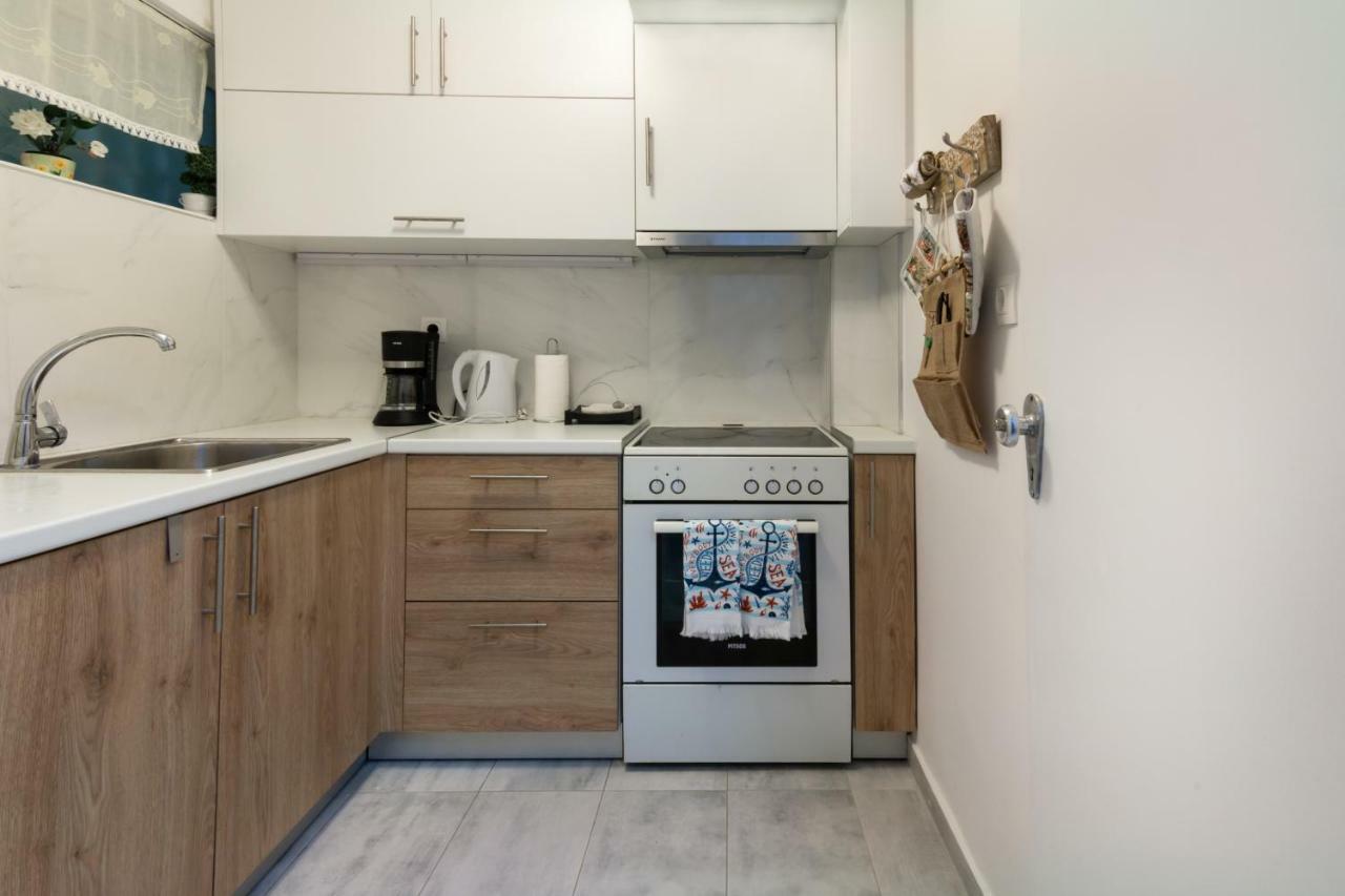 Coastal Palaio Faliro Apartment Athens
