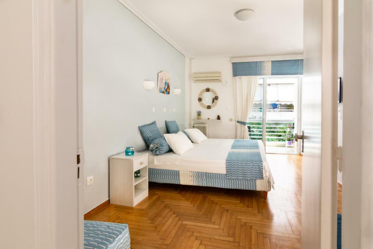 Coastal Palaio Faliro Athens
