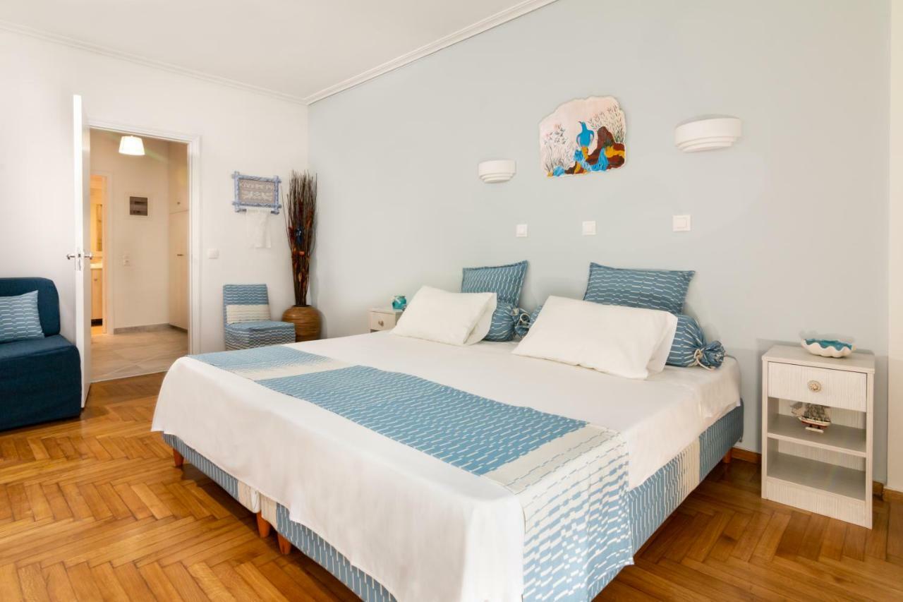 Coastal Palaio Faliro Athens