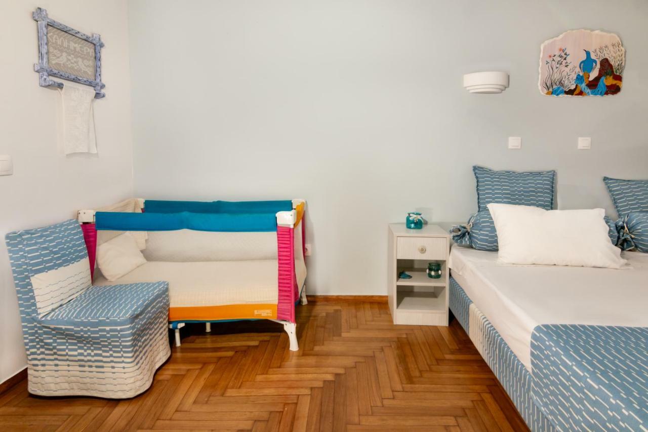 Apartment Coastal Palaio Faliro *