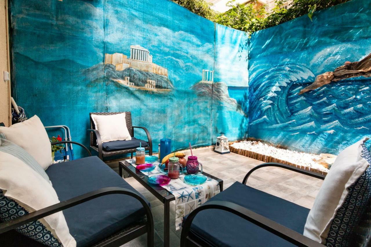 Apartment Coastal Palaio Faliro